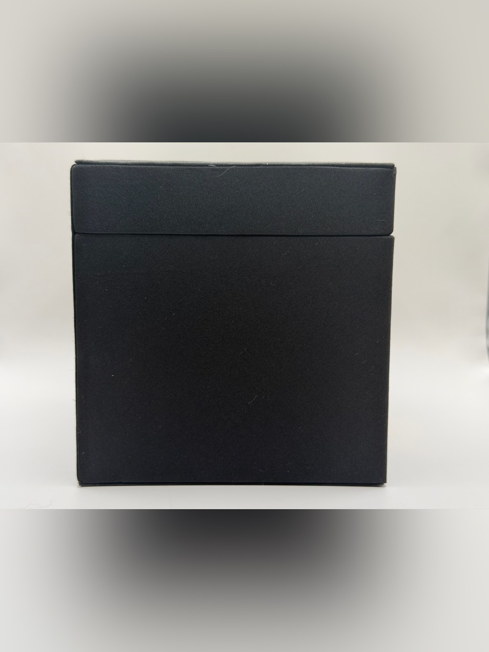 Gucci Guilty Luxury Embroidered Gift Box - Black & Gold Empty Keepsake Box NCO - Picture 6 of 9